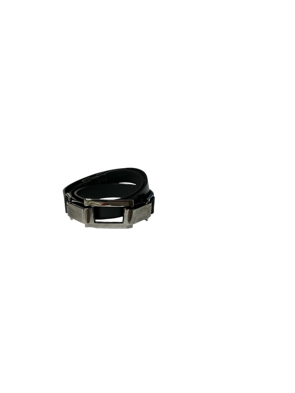 Etcetera Adjustable Black Belt #216301 – Approx. 38”